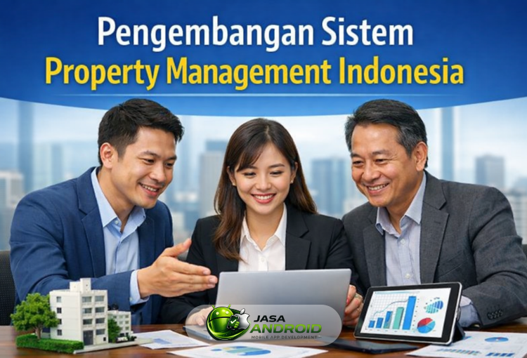 Pengembangan Sistem Property Management Indonesia
